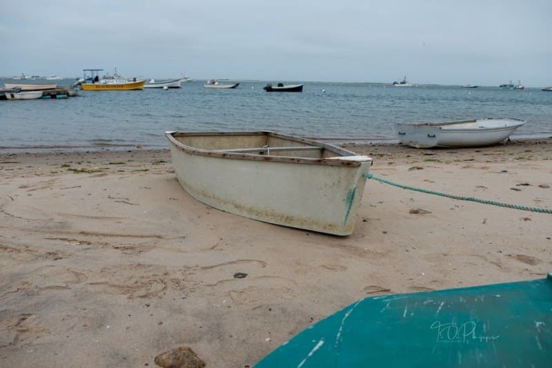 Chatham Harbor Dinghy