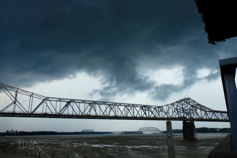 Storm Clouds Louisville