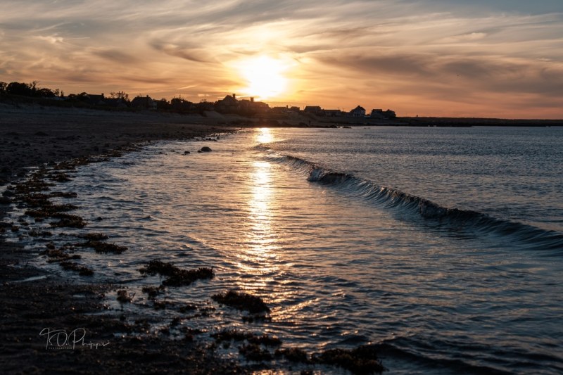 Town Neck Beach Sunset 2